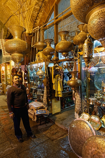 Ispahan-Grand bazar-086